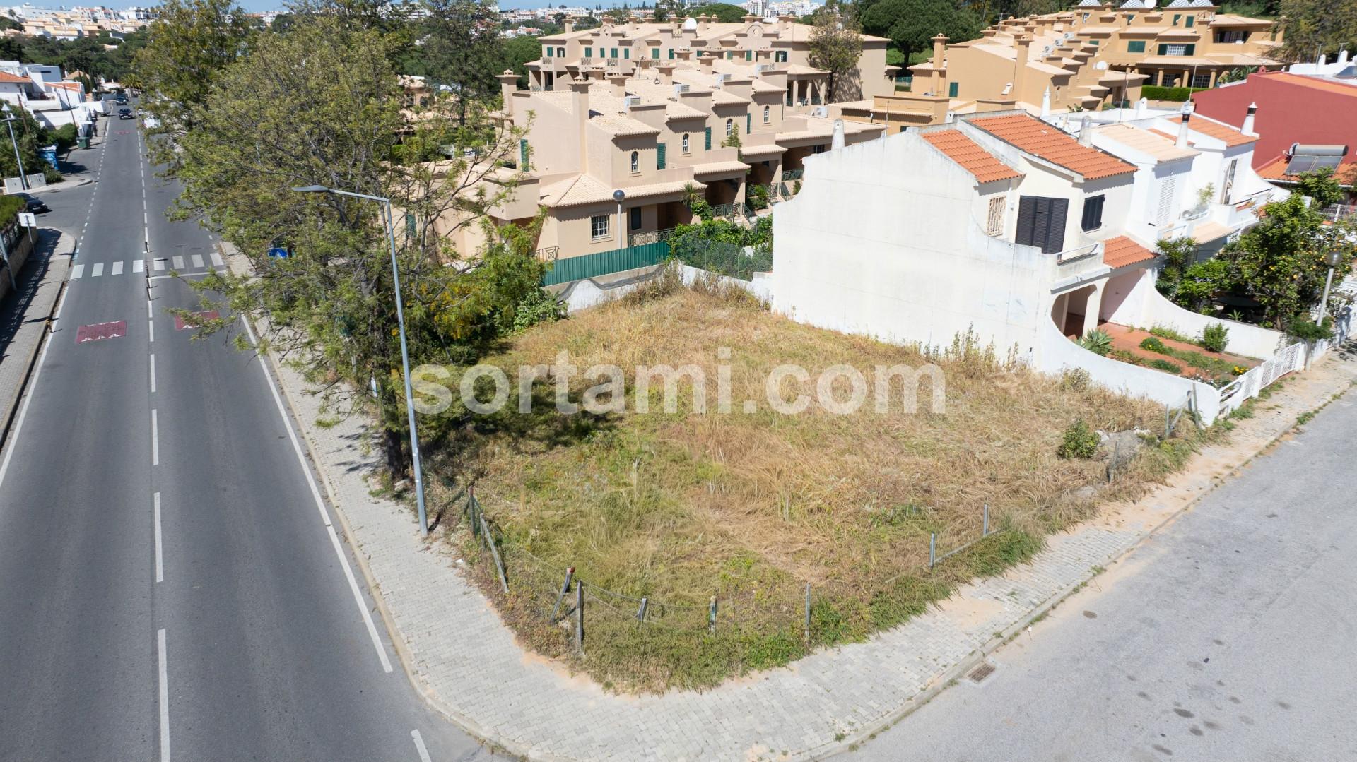 Terreno Para Construção  Venda em Albufeira e Olhos de Água,Albufeira