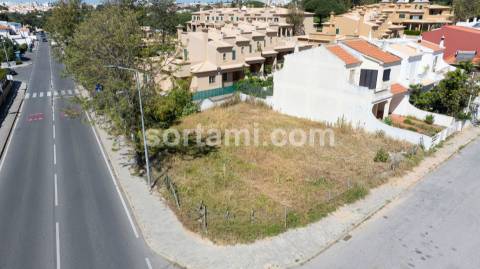 Terreno Para Construção  Venda em Albufeira e Olhos de Água,Albufeira