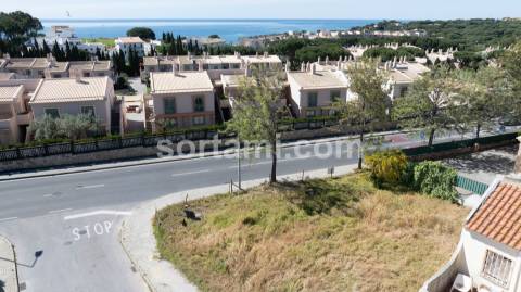 Terreno Para Construção  Venda em Albufeira e Olhos de Água,Albufeira