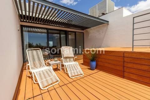 Moradia Geminada T3+1 Venda em Almancil,Loulé