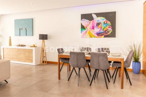 Moradia Geminada T3+1 Venda em Almancil,Loulé