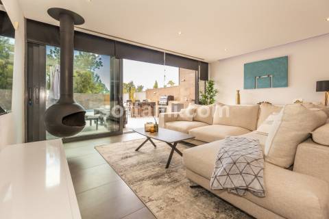 Moradia Geminada T3+1 Venda em Almancil,Loulé