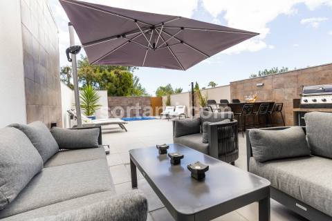 Moradia Geminada T3+1 Venda em Almancil,Loulé