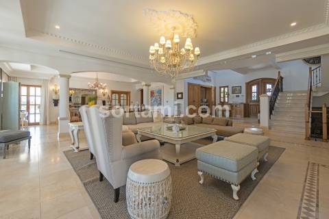 Moradia Isolada T7+4 Venda em Almancil,Loulé