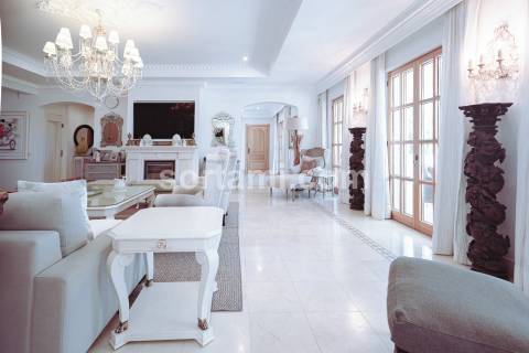 Moradia Isolada T7+4 Venda em Almancil,Loulé