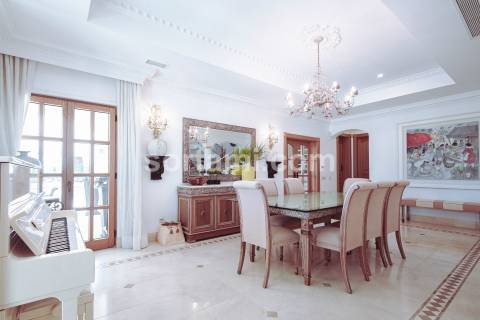 Moradia Isolada T7+4 Venda em Almancil,Loulé