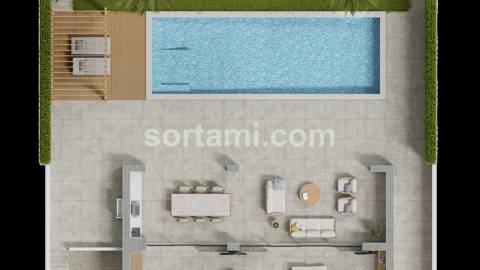 Moradia Isolada T4 Venda em Quarteira,Loulé