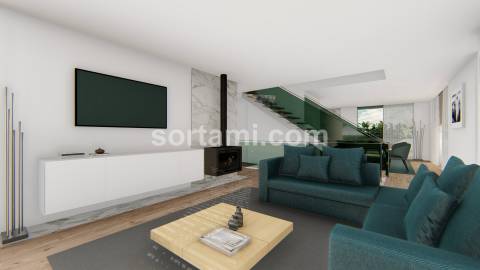 Moradia Geminada T3 Venda em Madalena,Vila Nova de Gaia