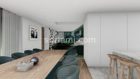 Moradia Geminada T3 Venda em Madalena,Vila Nova de Gaia