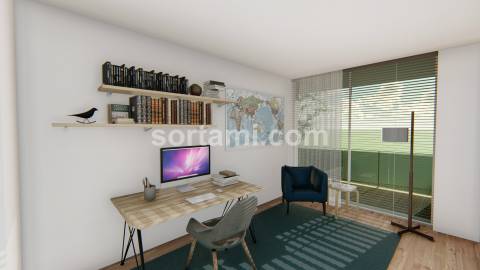 Moradia Geminada T3 Venda em Madalena,Vila Nova de Gaia