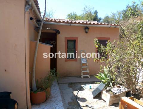 Moradia Isolada T2+1 Venda em Algoz e Tunes,Silves