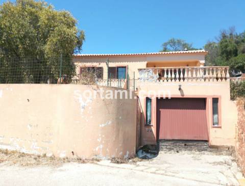 Moradia Isolada T2+1 Venda em Algoz e Tunes,Silves