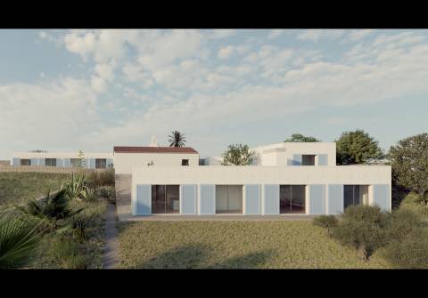 Terreno Para Construção  Venda em Boliqueime,Loulé