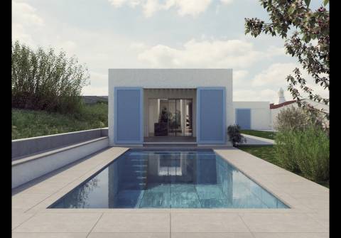 Terreno Para Construção  Venda em Boliqueime,Loulé