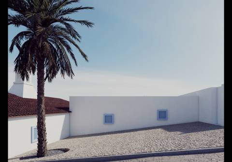 Terreno Para Construção  Venda em Boliqueime,Loulé