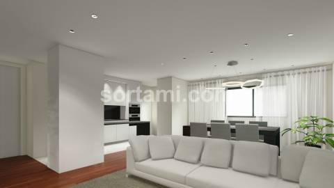 Apartamento T2 Venda em Mafamude e Vilar do Paraíso,Vila Nova de Gaia