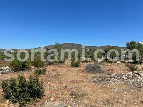 Terreno Rústico  Venda em Moncarapacho e Fuseta,Olhão