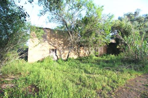 Terreno Para Construção  Venda em Alcantarilha e Pêra,Silves