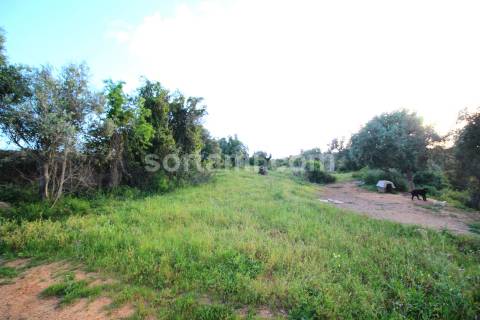 Terreno Para Construção  Venda em Alcantarilha e Pêra,Silves