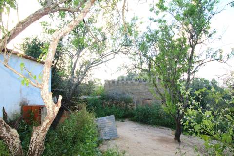Terreno Para Construção  Venda em Alcantarilha e Pêra,Silves