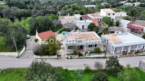 Moradia Isolada T3 Venda em Loulé (São Sebastião),Loulé