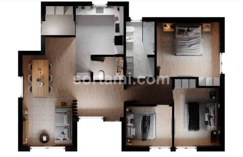 Moradia Isolada T3 Venda em Loulé (São Sebastião),Loulé