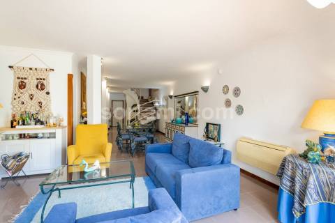 Moradia Geminada T3 Venda em Quarteira,Loulé