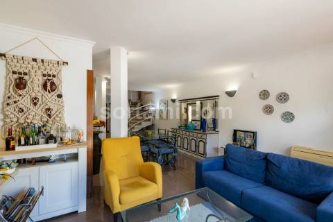 Moradia Geminada T3 Venda em Quarteira,Loulé