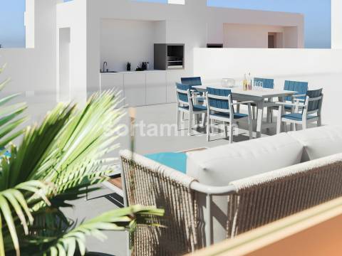 Apartamento T3 Venda em Tavira (Santa Maria e Santiago),Tavira