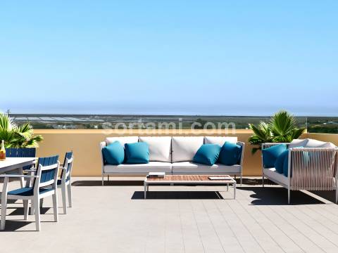 Apartamento T3 Venda em Tavira (Santa Maria e Santiago),Tavira