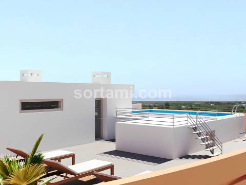 Apartamento T3 Venda em Tavira (Santa Maria e Santiago),Tavira