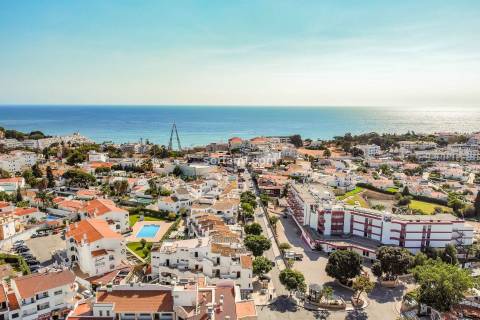 Apartamento T2 Venda em Albufeira e Olhos de Água,Albufeira