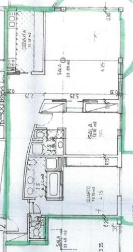 Apartamento T2 Venda em Albufeira e Olhos de Água,Albufeira