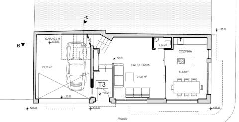 Moradia em Banda T3 Venda em Faro (Sé e São Pedro),Faro