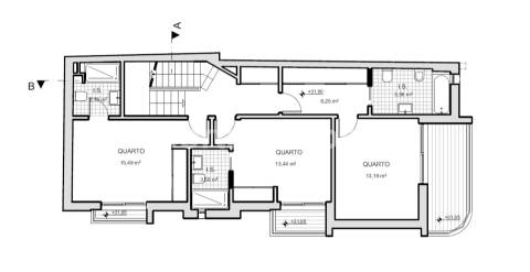 Moradia em Banda T3 Venda em Faro (Sé e São Pedro),Faro