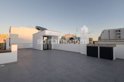 Moradia em Banda T3 Venda em Faro (Sé e São Pedro),Faro