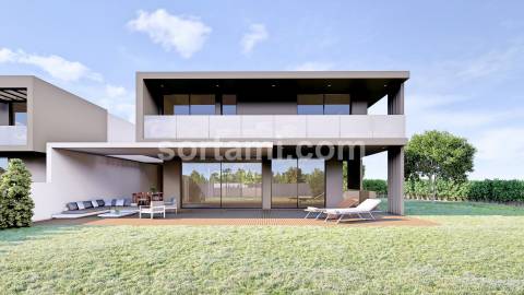 Moradia Geminada T4+1 Venda em Quarteira,Loulé