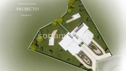 Moradia Geminada T4+1 Venda em Quarteira,Loulé