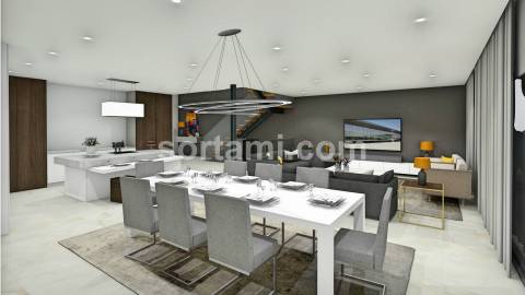 Moradia Geminada T4+1 Venda em Quarteira,Loulé