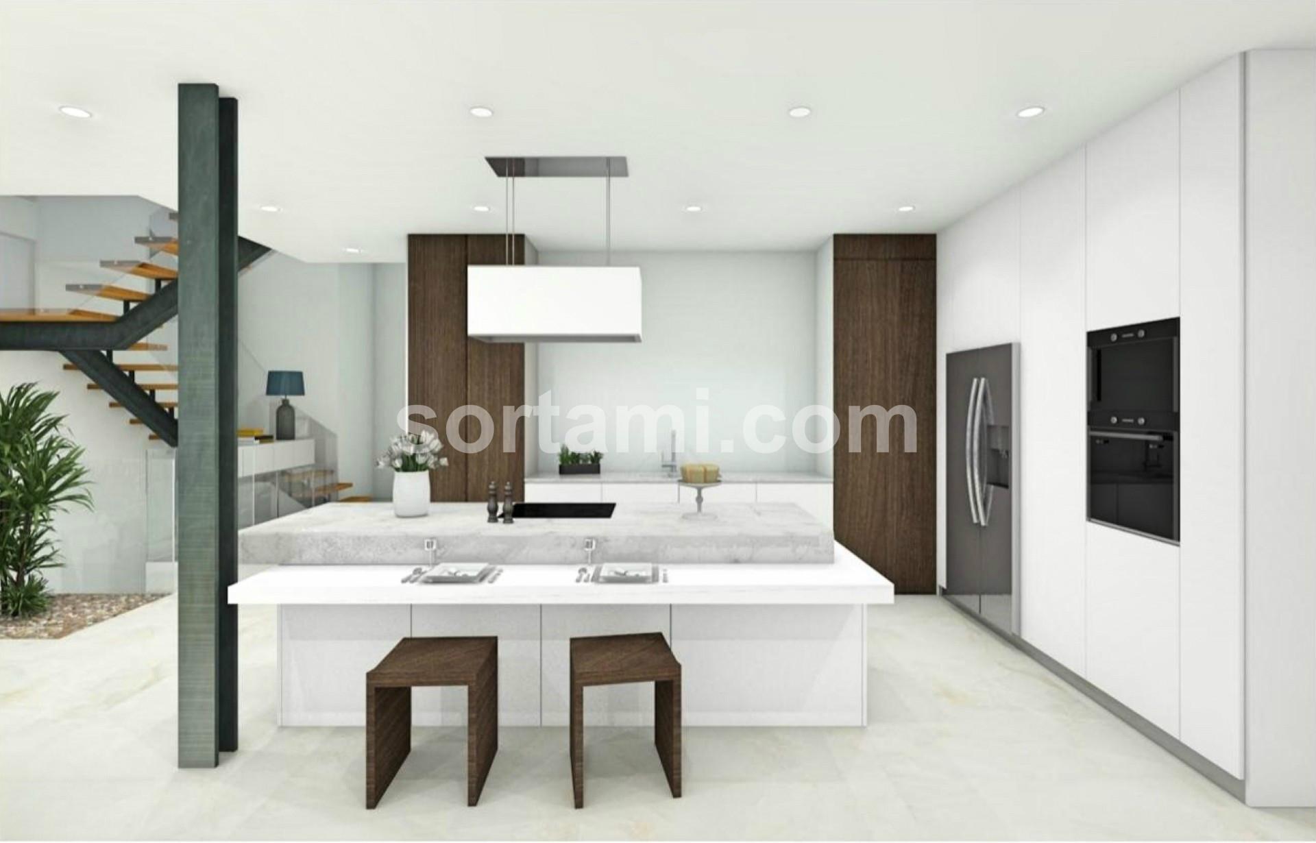 Moradia Geminada T4+1 Venda em Quarteira,Loulé