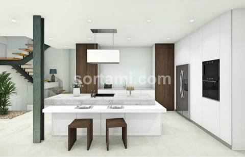 Moradia Geminada T4+1 Venda em Quarteira,Loulé