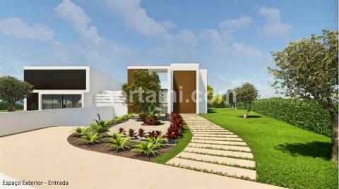 Moradia Geminada T4+1 Venda em Quarteira,Loulé