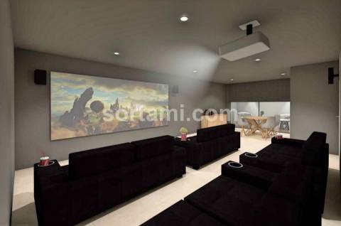 Moradia Geminada T4+1 Venda em Quarteira,Loulé