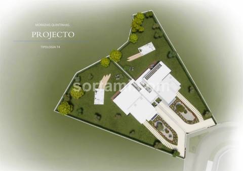 Moradia Geminada T4+1 Venda em Quarteira,Loulé