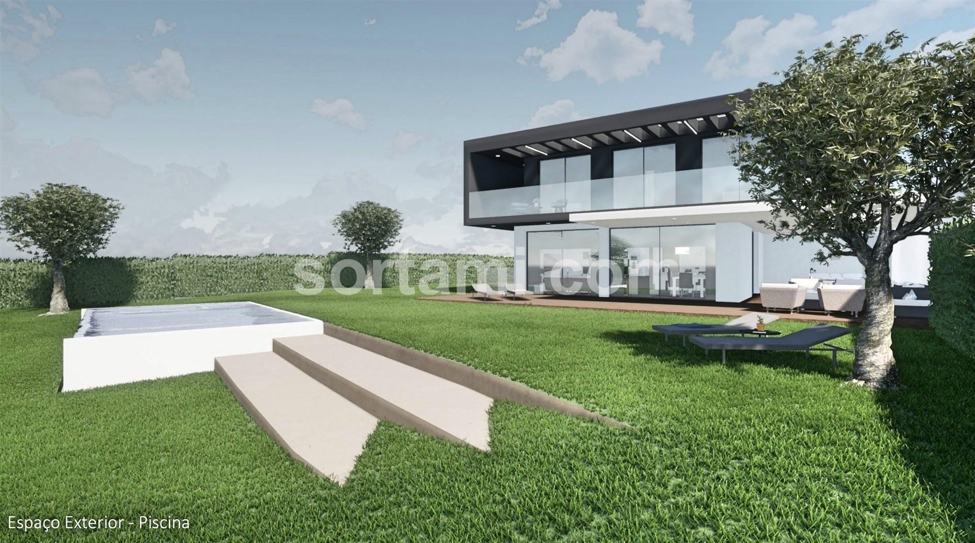 Moradia Geminada T4+1 Venda em Quarteira,Loulé