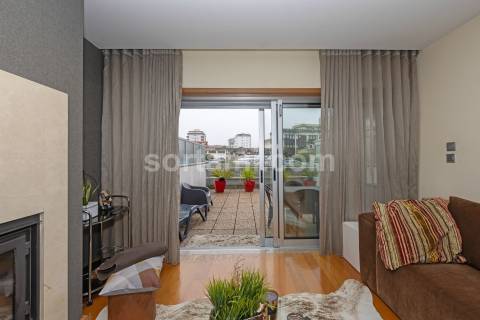 Apartamento T1+1 Venda em Canidelo,Vila Nova de Gaia