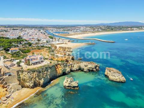 Moradia Isolada T6+2 Venda em Lagos (São Sebastião e Santa Maria),Lagos