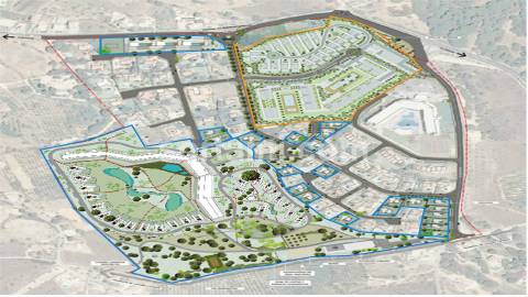 Lote de Terreno  Venda em Albufeira e Olhos de Água,Albufeira