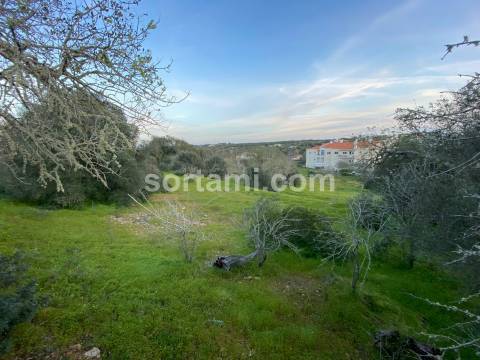 Terreno Para Construção  Venda em Ferragudo,Lagoa (Algarve)