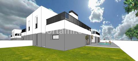 Terreno Para Construção  Venda em Ferragudo,Lagoa (Algarve)